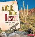 A Walk in the Desert