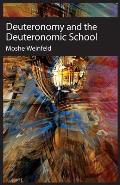 Deuteronomy and the Deuteronomic School