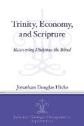 Trinity, Economy, and Scripture: Recovering Didymus the Blind