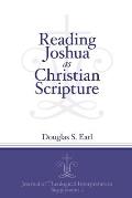 Reading Joshua as Christian Scripture