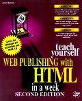 Teach Yourself Web Publishing With HTML