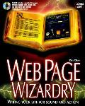 Web Page Wizardry Wiring Your Site For S