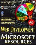 Web Development With Microsoft Resources