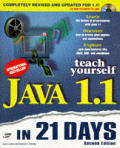 Teach Yourself Java 1.1 In 21 Days 2nd Edition