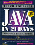Teach Yourself Java In 21 Days Professio