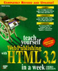 Teach Yourself Web Publishing Html 3.2