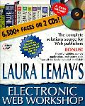 Laura Lemays Electronic Web Workshop