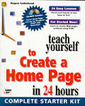 Teach Yourself To Create Home Page In 24