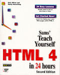 Teach Yourself Html 4 In 24 Hours 2nd Edition