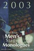 Best Men's Stage Monologues (Best Men's Stage Monologues)