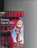 Humana Festival 2003 The Complete Plays