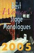 Best Womens Stage Monologues