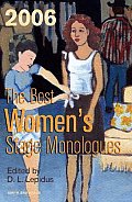 Best Womens Stage Monologues Of 2006