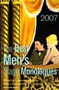 The Best Men's Stage Monologues of ... (Best Men's Stage Monologues)