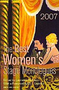 Best Womens Stage Monologues Of 2007