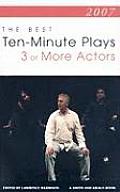 Best 10 Minute Plays For Three Or More Actors