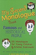 My Second Monologue Book