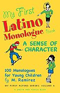 My First Latino Monologue Book