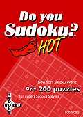 Do You Sudoku Hot Over 200 Puzzles