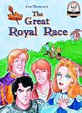 Great Royal Race Read Along