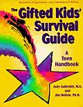 The Gifted Kids' Survival Guide