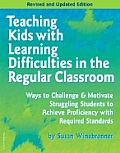 Teaching Kids With Learning Difficulties