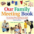Our Family Meeting Book