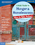 Kids Guide to Hunger & Homelessness How to Take Action