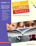 Safe & Caring Schools Grades 1 2 Skills for School Skills for Life With CDROM