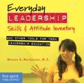 Everyday Leadership Skills & Attitude Inventory Cd Rom & Other Tools For Teen Leadership Education