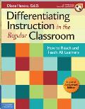 Differentiating Instruction in the Regular Classroom How to Reach & Teach All Learners Updated Anniversary Edition