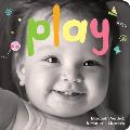 Play: A Board Book about Playtime