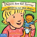 Diapers Are Not Forever / Los Pa?ales No Son Para Siempre Board Book