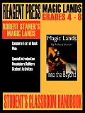 Student's Classroom Handbook for Robert Stanek's Magic Lands