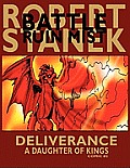 Deliverance (A Daughter of Kings, Comic #2): Dragons of the Hundred Worlds