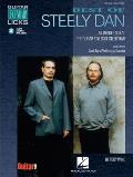 Best of Steely Dan Book/Online Audio [With CD (Audio)]