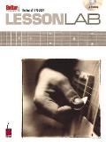 Guitar One Presents Lesson Lab The Best of 1995 2000 With CD