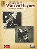 Best of Warren Haynes Edition