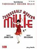 Thoroughly Modern Millie Vocal Selections