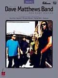 Best of Dave Matthews Band for Easy Guitar Volume 2
