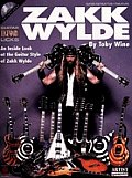 Zakk Wylde - Legendary Licks [With CD]