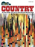Country just the chords & lyrics to your favorite country songs