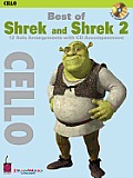 Best of Shrek & Shrek 2 Cello