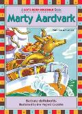 Marty Aardvark