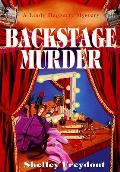 Back Stage Murder