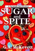 Sugar & Spite A Savannah Reid Myster
