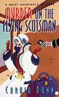 Murder On The Flying Scotsman