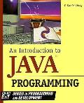 Introduction To Java Programming 1st Edition