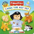 Laura the Pet Vet Fisher Price