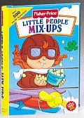 Fisher Price Little People Mix Ups